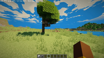 Balanced preset Radeon 860m