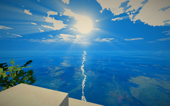Ocean view