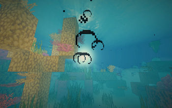 Underwater effects