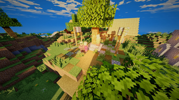 Village view 3
