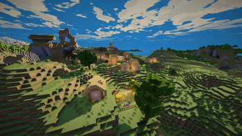 Less Cartoony Settings