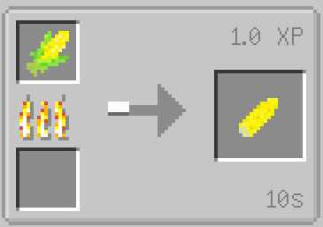 corn cooking