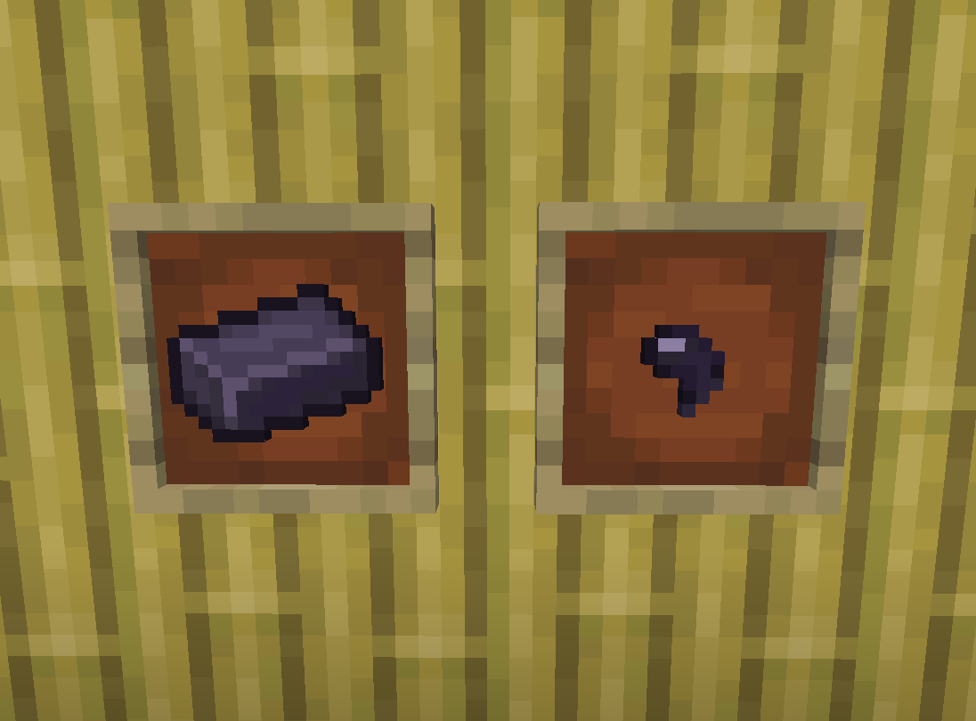 cursed metal and nuggets
