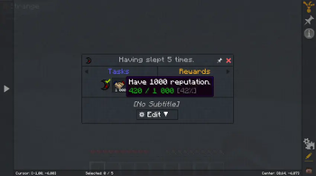 FTB Quest integration