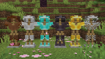 All the Armor Sets
