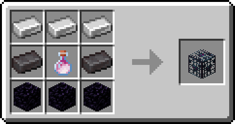 Spawner Recipe