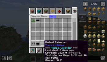 Calender Information