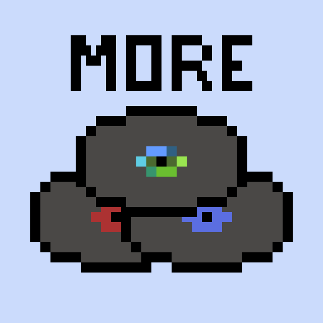 Simply More Discs