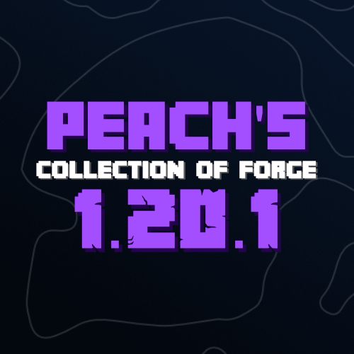 Peach's Collection of Forge 1.20.1