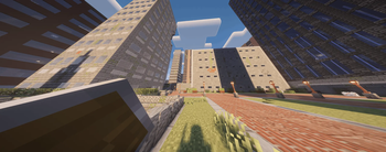 A lost city