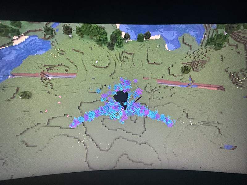 Celestial divide