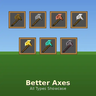 Clear Axes