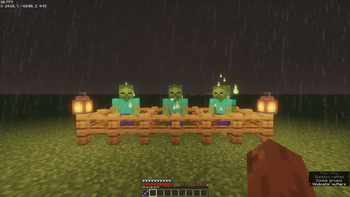Mobs More Dangerous