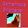 Gamemode Shortener