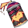 Splodge Totem