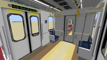 MTR4 - Tokyo Metro 07 Series — screenshot 8