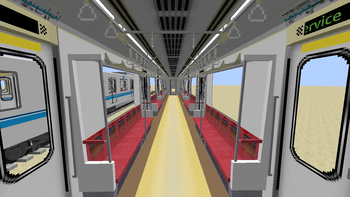 MTR4 - Tokyo Metro 07 Series — screenshot 7
