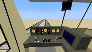 Driver Cab