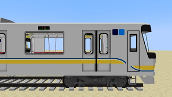 MTR4 - Tokyo Metro 07 Series — screenshot 5