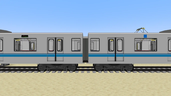 MTR4 - Tokyo Metro 07 Series — screenshot 3