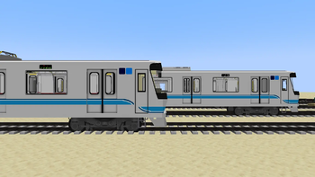 MTR4 - Tokyo Metro 07 Series — screenshot 2