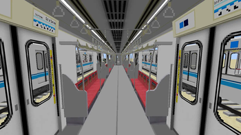 Refurbished Interior