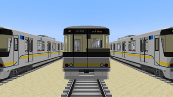 MTR4 - Tokyo Metro 07 Series — screenshot 4