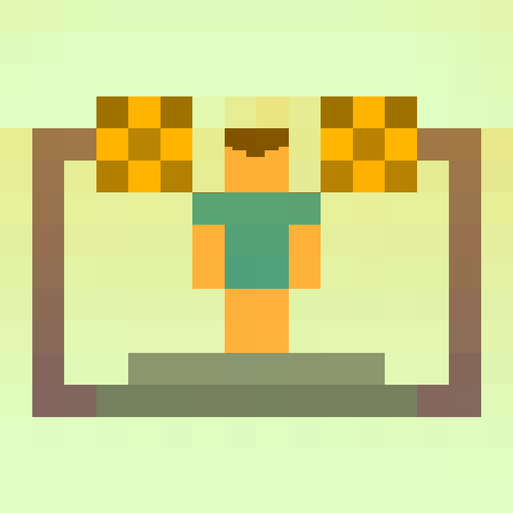 Invisible blocks