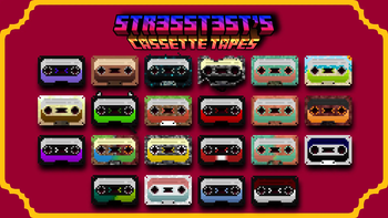 Str3ssT3st's Cassette Tapes — screenshot 1