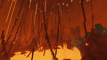 Fiery Nether