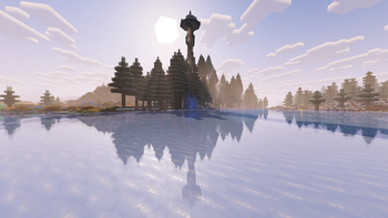 Icy tower