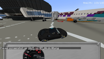 Immersive Driving