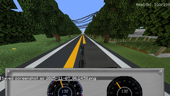 Immersive Driving