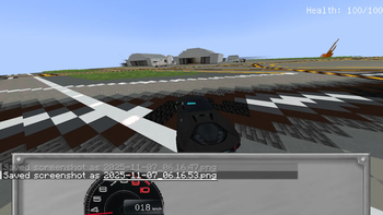 Immersive Driving