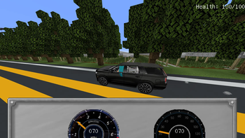 Immersive Driving