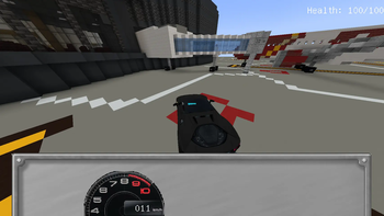 Immersive Driving
