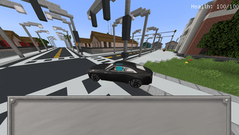 Immersive Driving