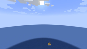 Infinite Ocean