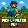 Pick Up Filter (PUF)