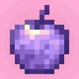 Enchatned Golden Apple Texture