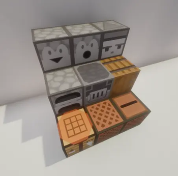 Work Blocks