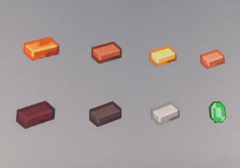 Ingots