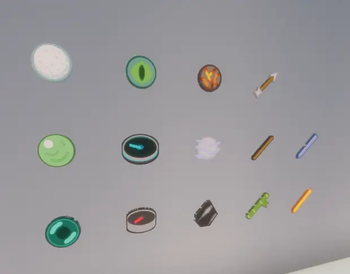 Miscellanous Items