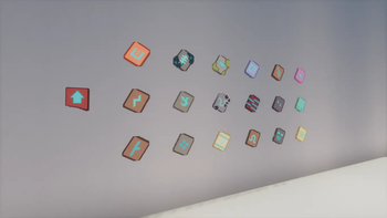 Armour Trims
