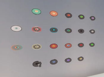 Music Discs