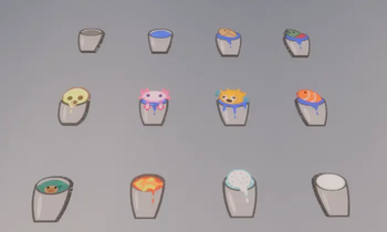 Buckets