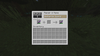 New Anvil GUI