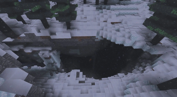 Cave [Shader ON]