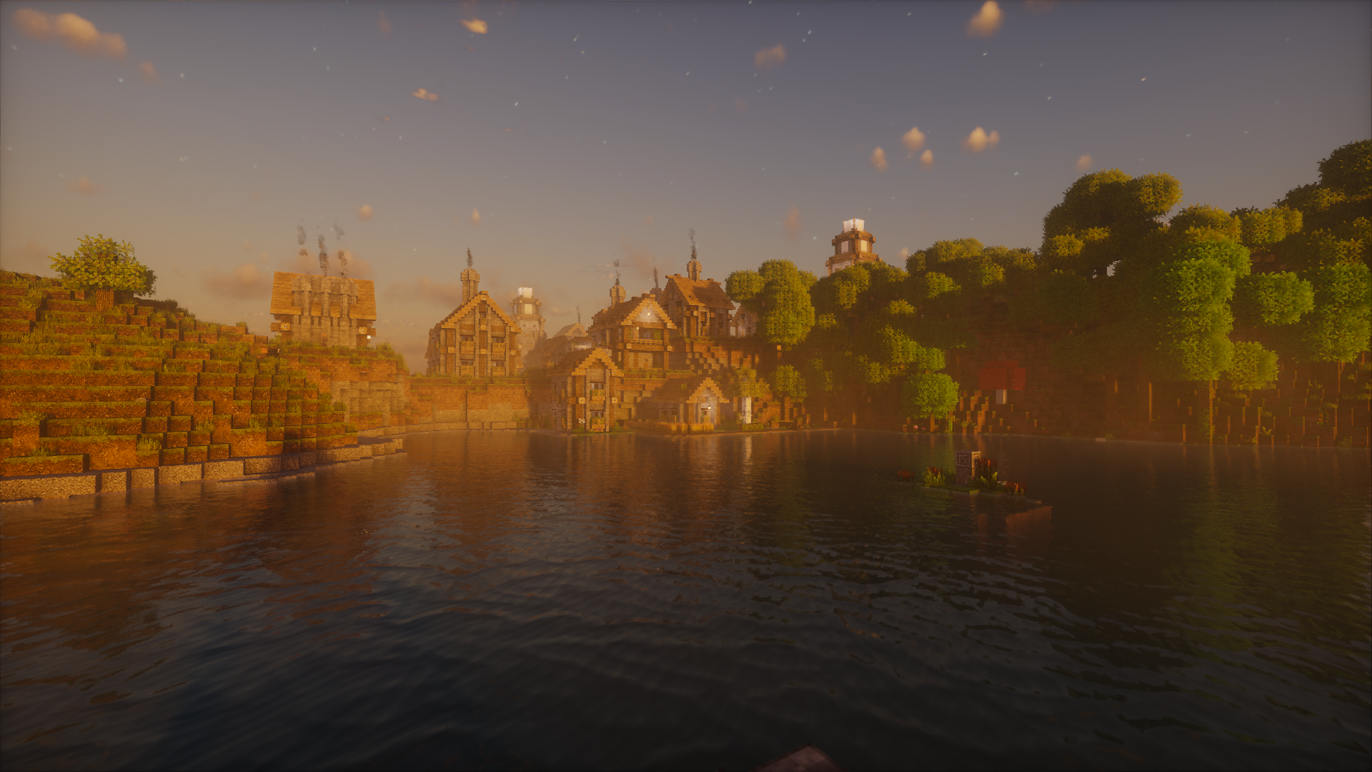 Screenshot modpacku SIMPLY: Realistic (2/3)