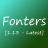 Icon for Fonters